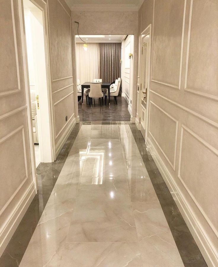 Mermer görünümlü premium mutfak uygulaması